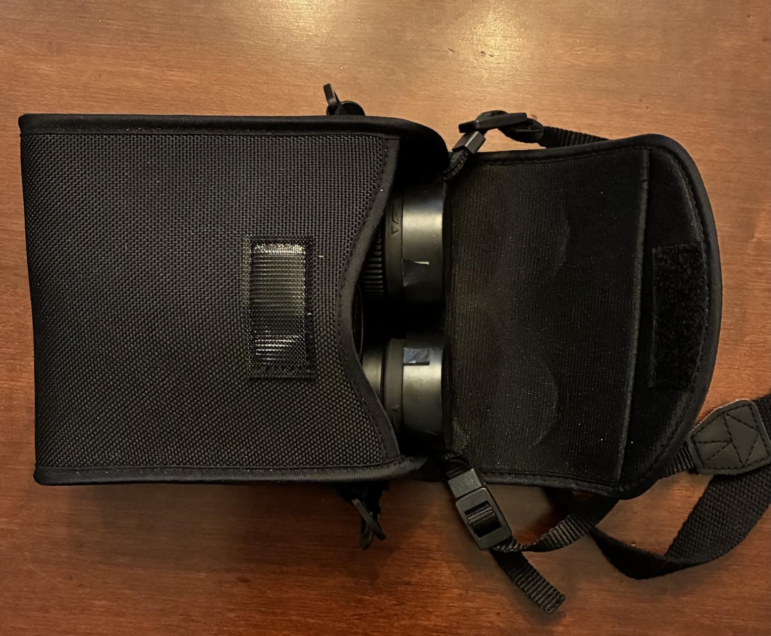 Universal 42mm Roof Prism Binoculars Case, Essential Accessory for Your Valuable Binoculars, Quality and Durable customer photo 2