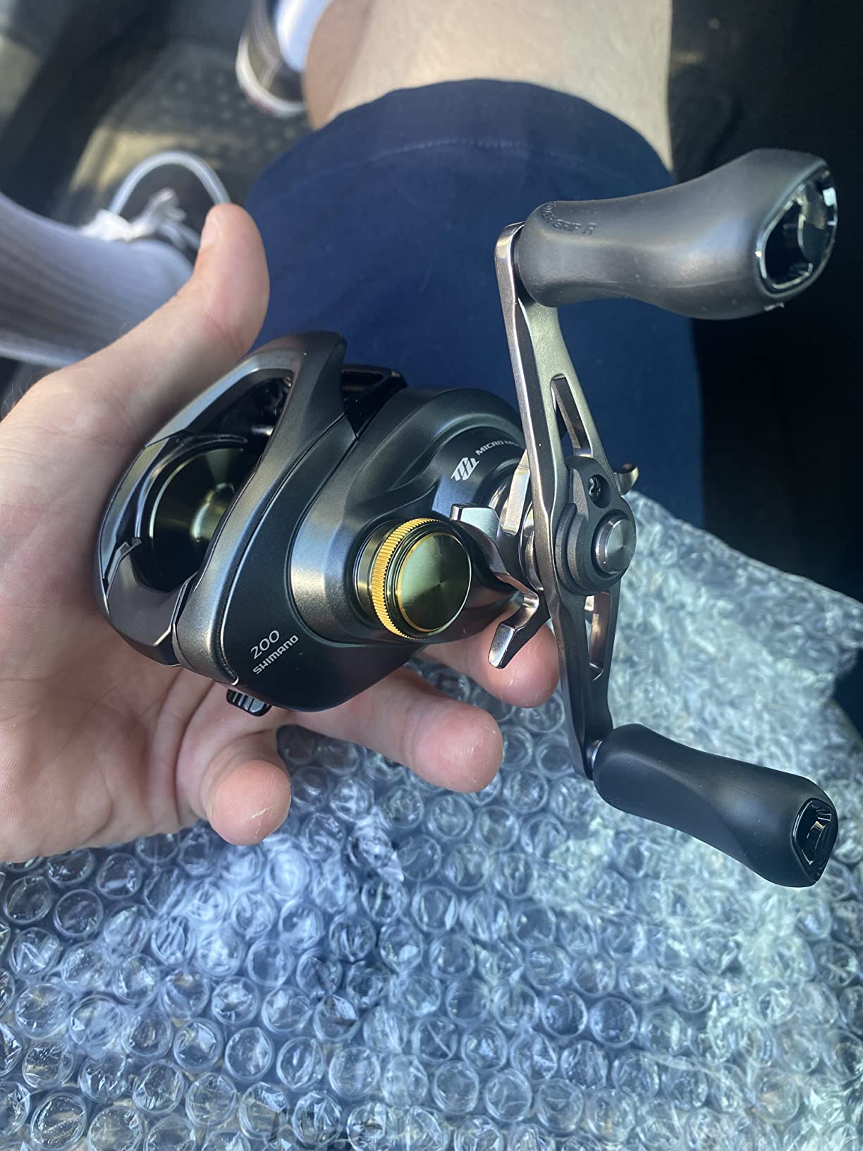 CURADO K customer photo 1