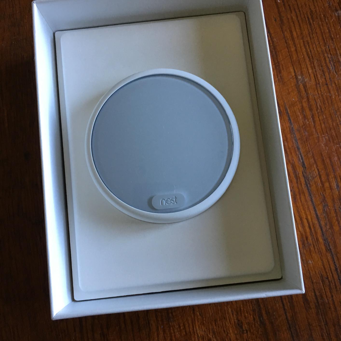 Nest T4000ES E Hubless Smart Thermostat customer photo 1
