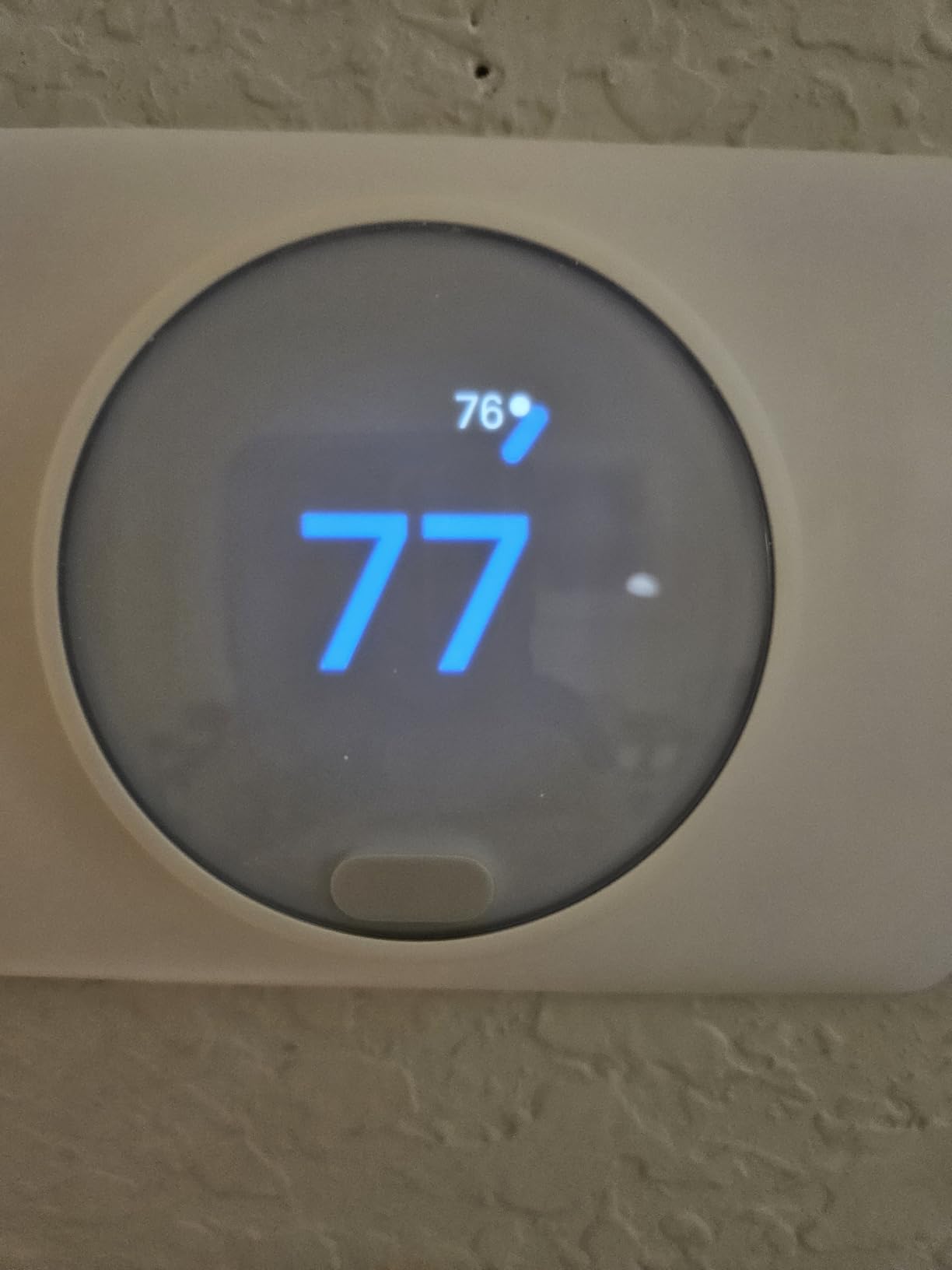 Nest T4000ES E Hubless Smart Thermostat customer photo 2