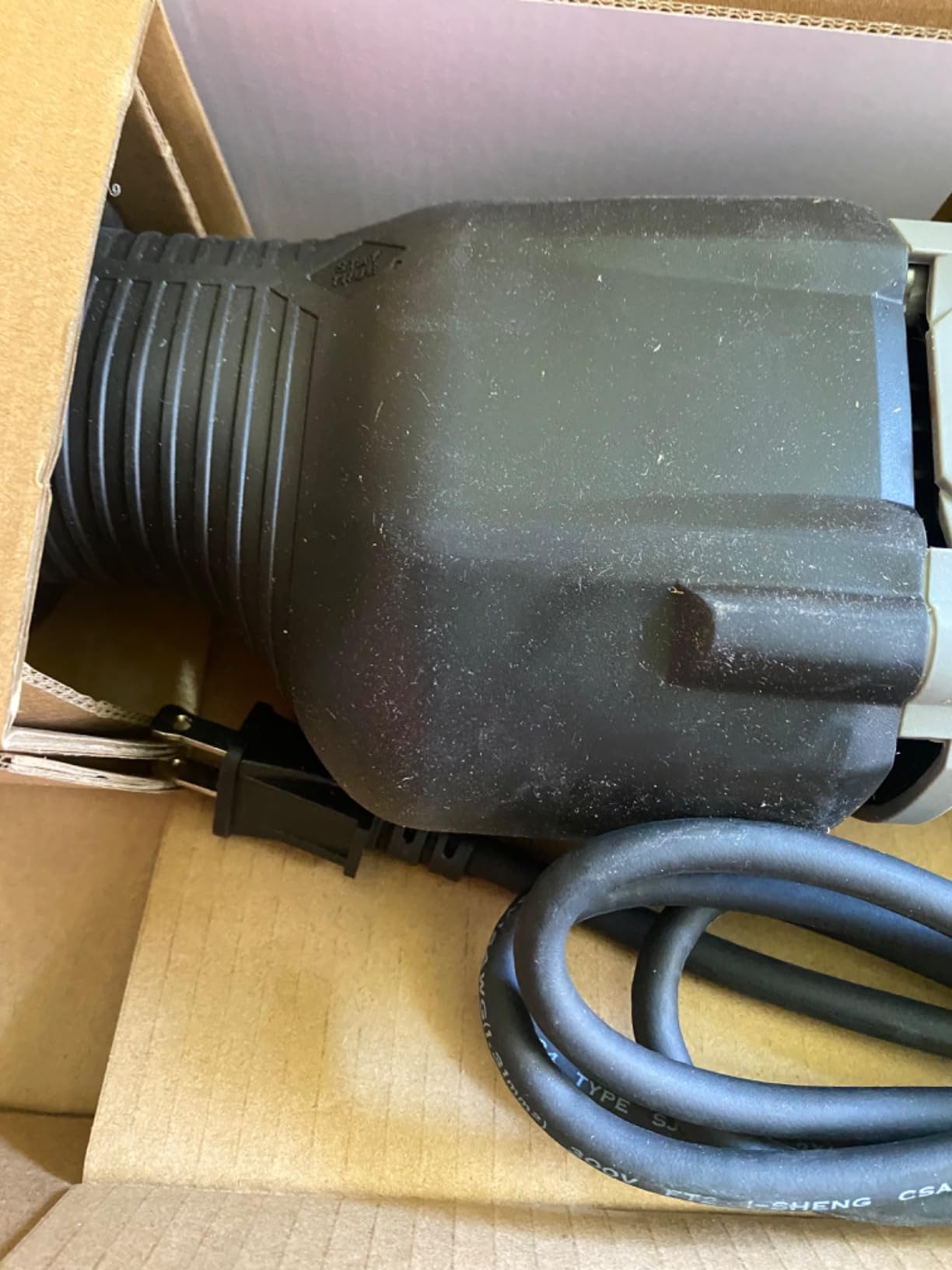 SKIL 13 Amp Corded Reciprocating Saw with Buzzkill Technology - SPT44A-00 customer photo 1