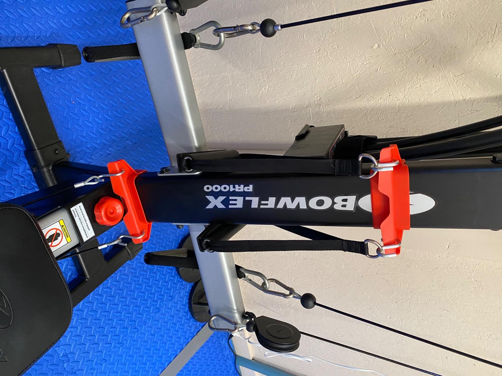 Bowflex Home Gym Workout Systems customer photo 1