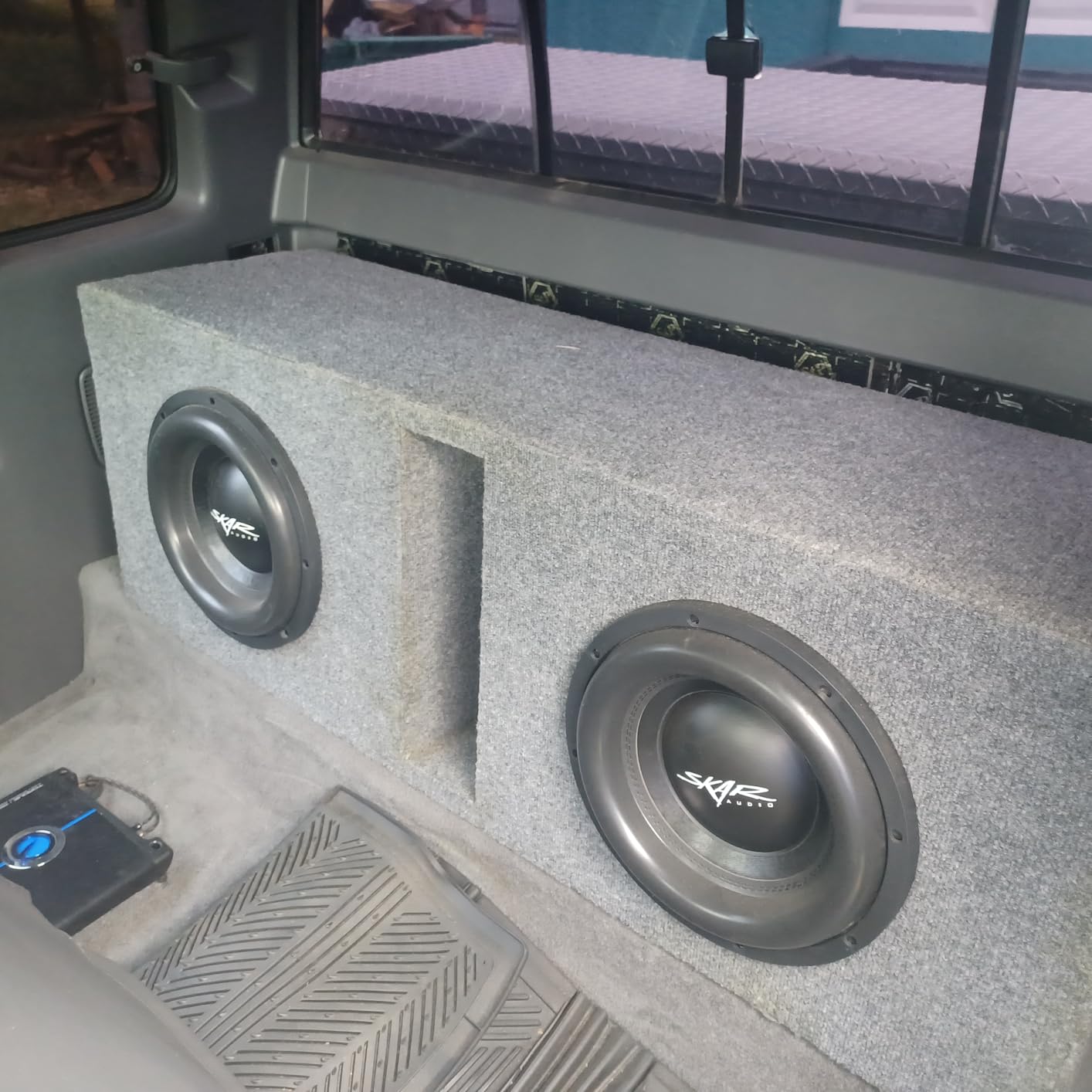 Skar Audio VXF-12 D4 12
