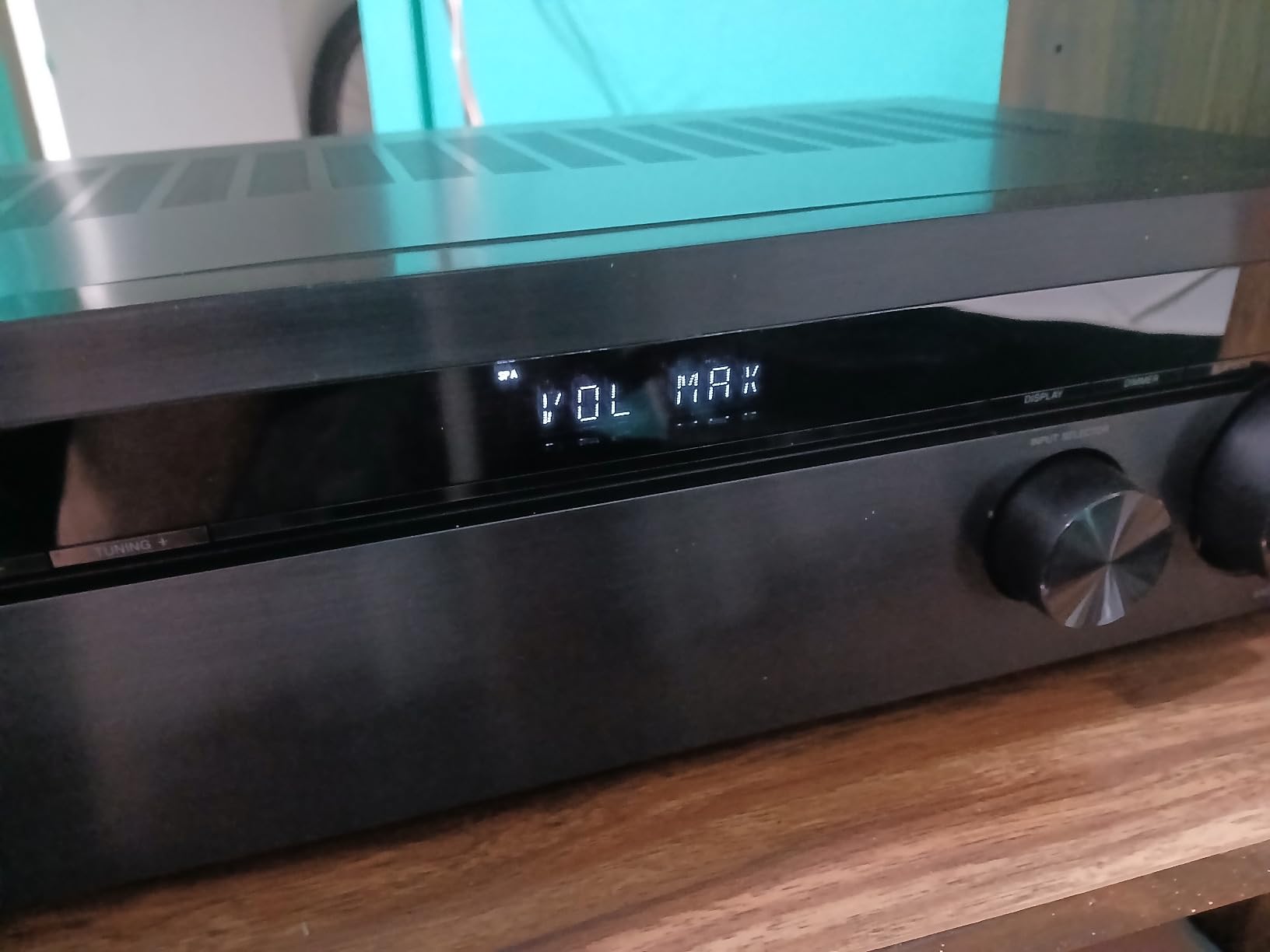Sony STRDH190 2-ch Home Stereo Receiver with Phono Inputs & Bluetooth Black customer photo 2