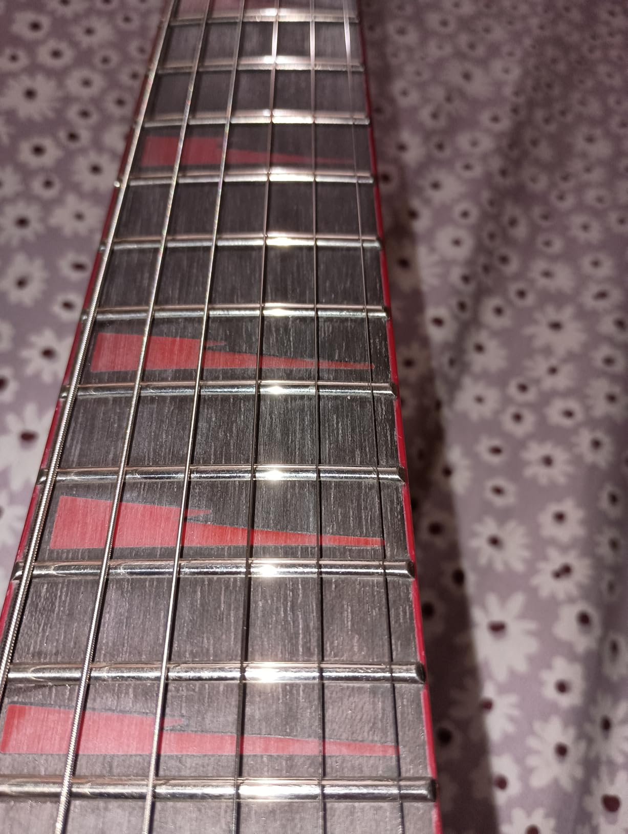 Ibanez GRG131DX - Black Flat | Infinity R humbuckers with 5-way selector and 24 jumbo frets for rock, metal and practice customer photo 2