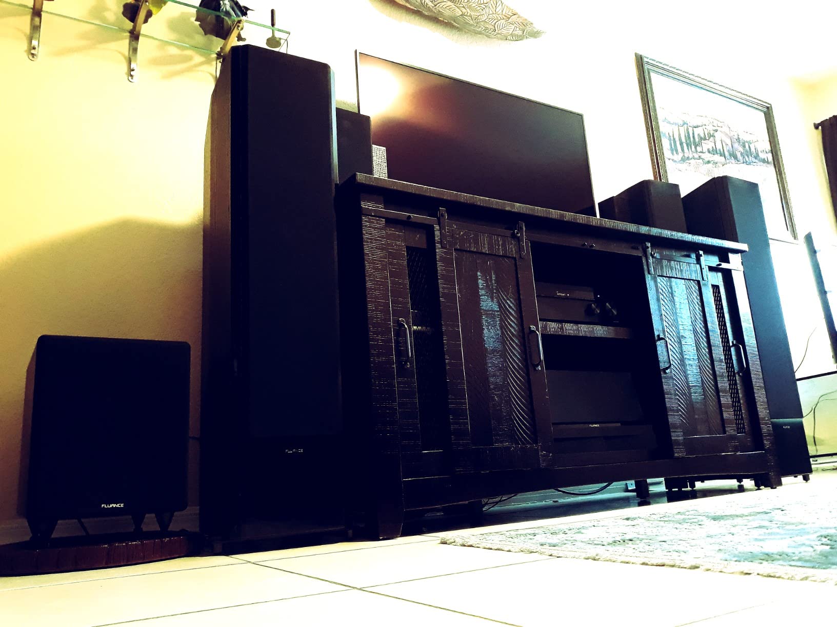 Sony STR-DH790 7.2-ch Surround Sound Home Theater AV Receiver: 4K HDR, Dolby Atmos & Bluetooth Black customer photo 2