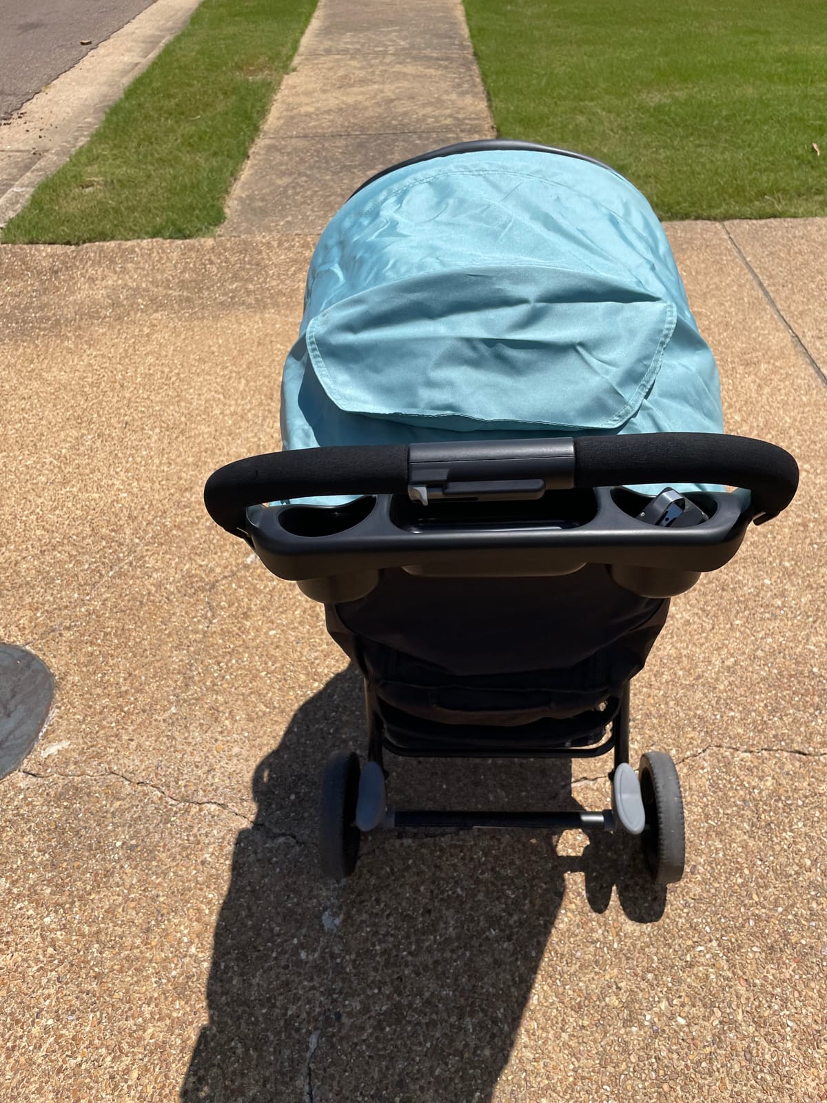 Graco Verb Travel System | Includes Verb Stroller and SnugRide 30 Infant Car Seat, Merrick | Stroller and Carseat Combo customer photo 2