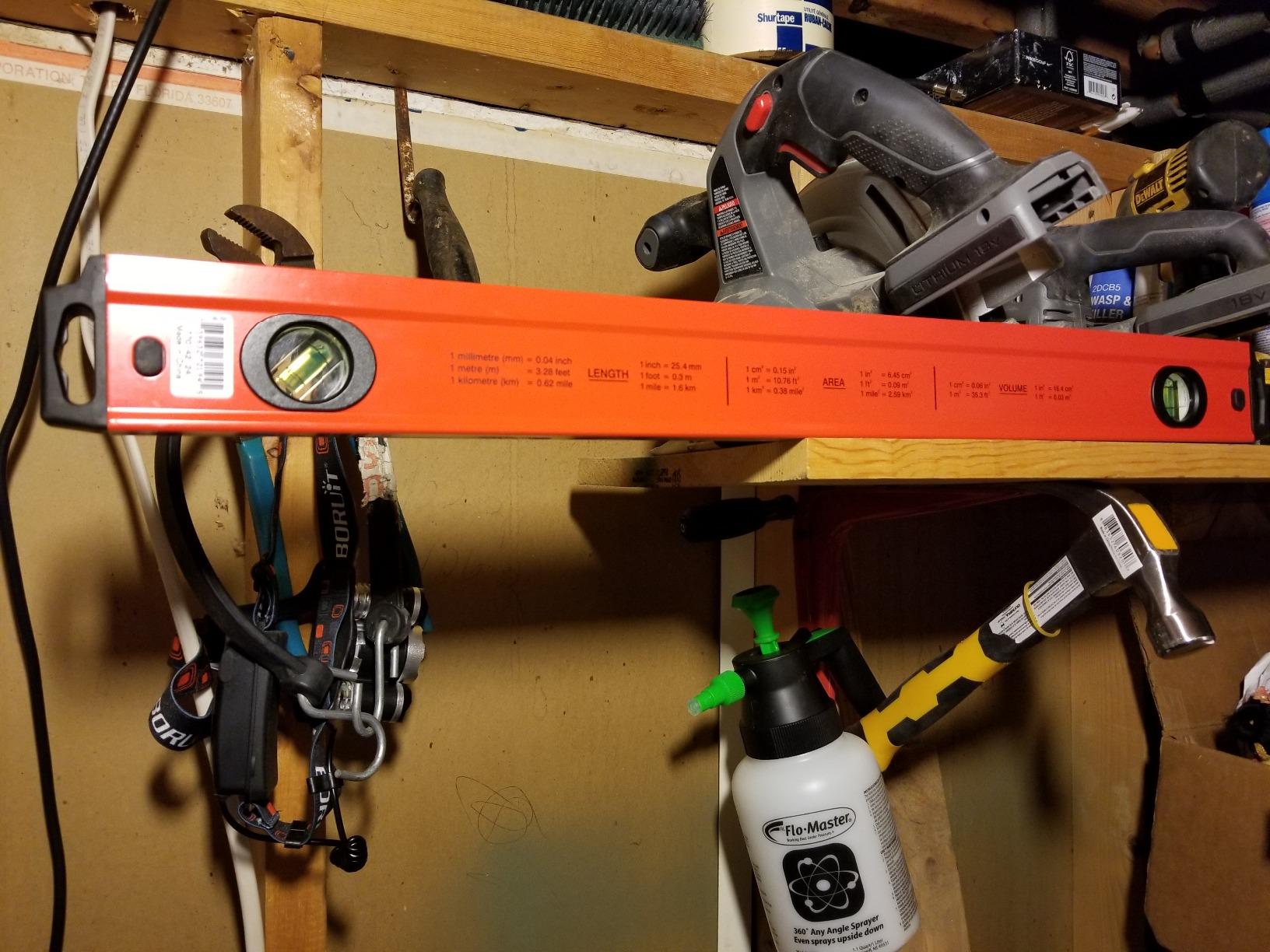 Kapro - 770 Exodus Professional Box Level - 48