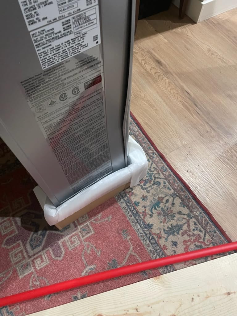Rinnai RU160iN Condensing Tankless Hot Water Heater, 9 GPM, Natural Gas, Indoor Installation customer photo 2