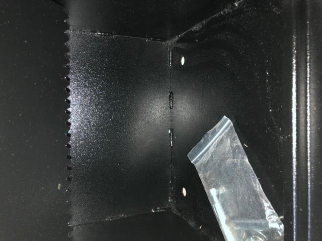 T862 Depository Drop Safe, Multi-User Keypad, 1.12 CBF | 1.12 CF depository drop safe, 6-user keypad, anti-fishing drawer, triple bolt locking customer photo 2