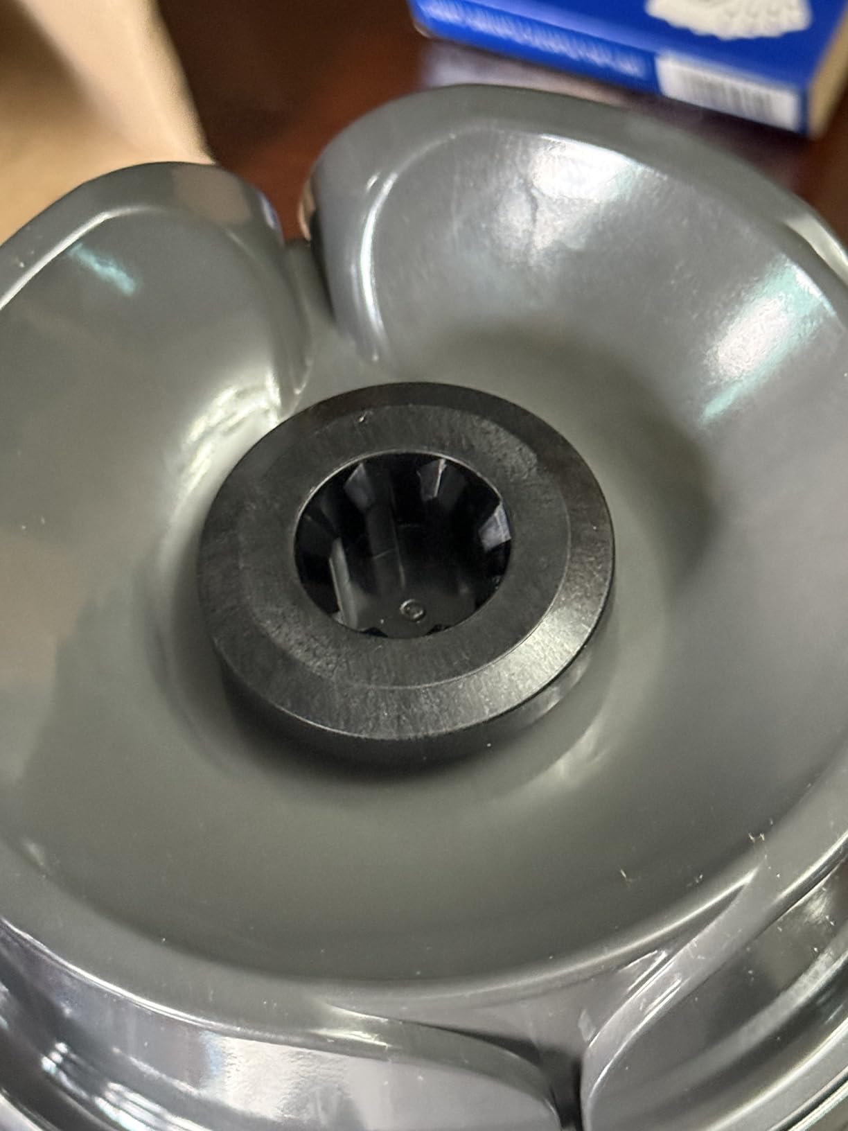 Breville BBL620SIL Fresh and Furious Blender, Silver customer photo 2