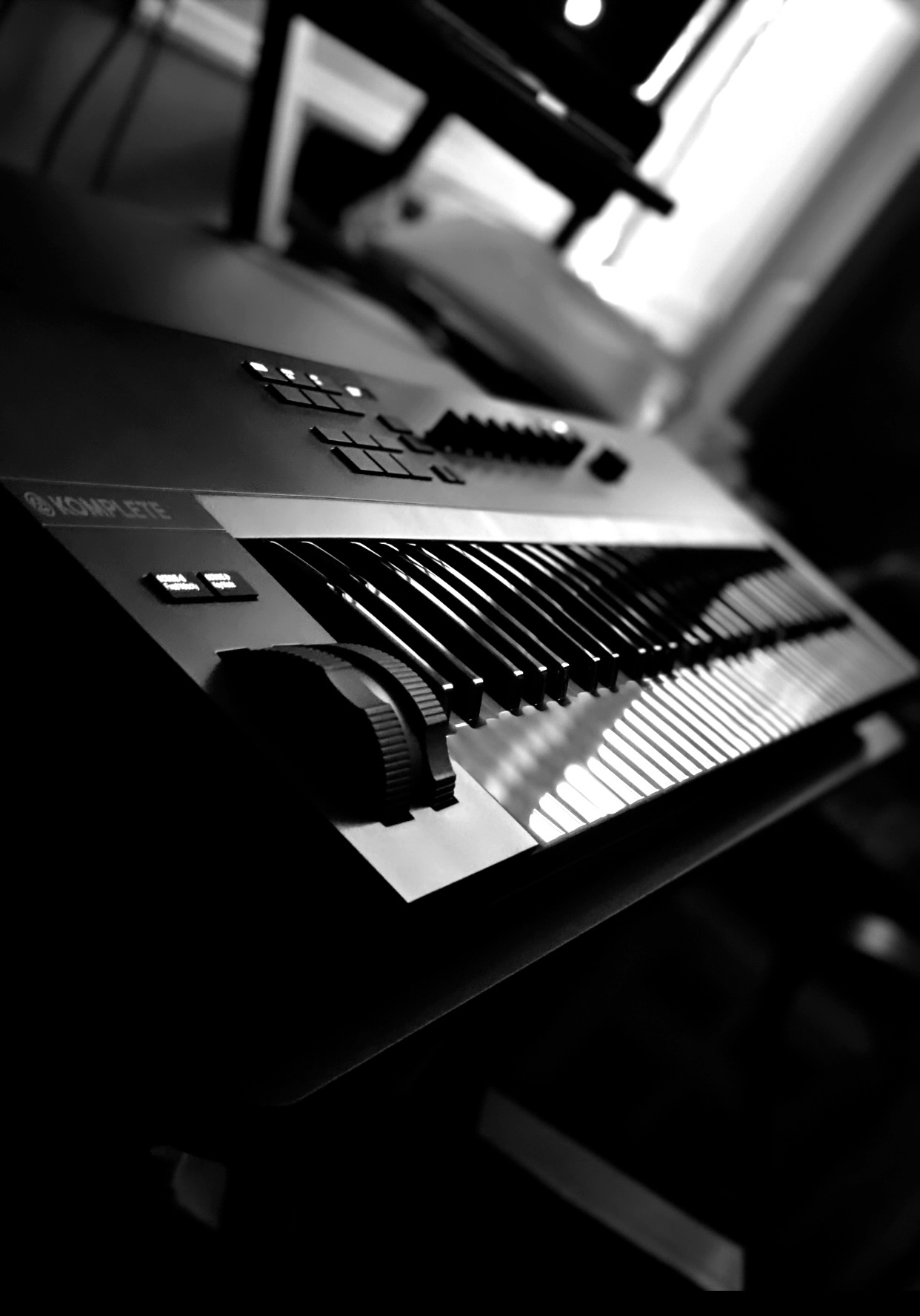 Native Instruments Komplete Kontrol A61 Controller Keyboard customer photo 1