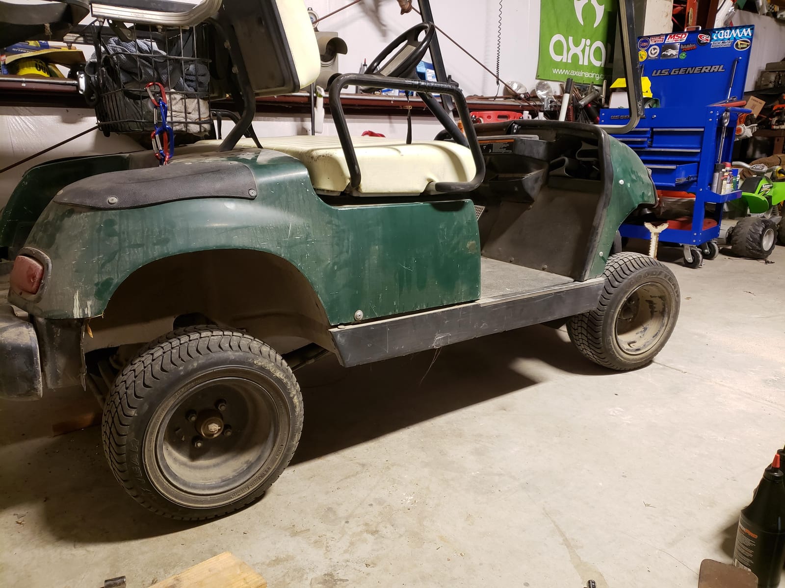 Freedom Off-Road 4
