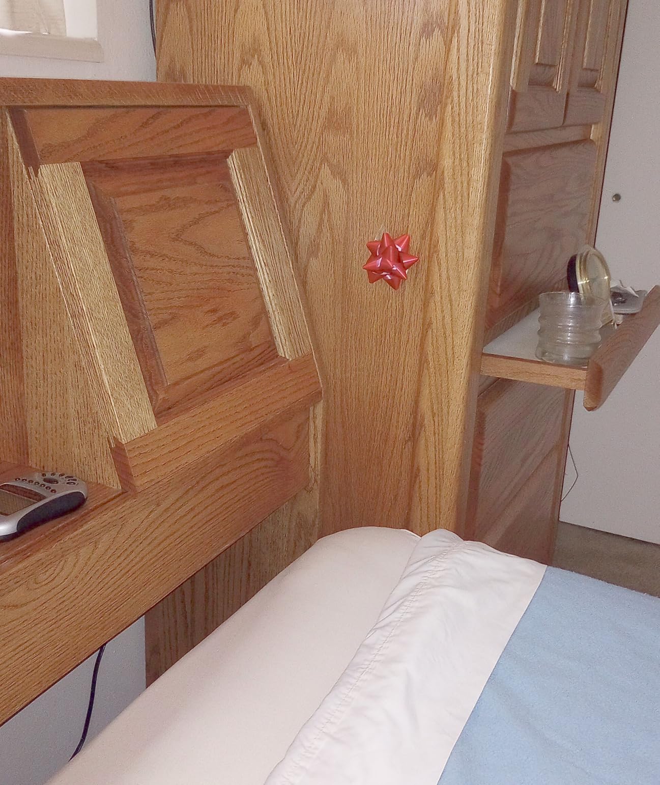 Lucid L300 Adjustable Bed Frame - USB - Memory Position - Remote, Full customer photo 2