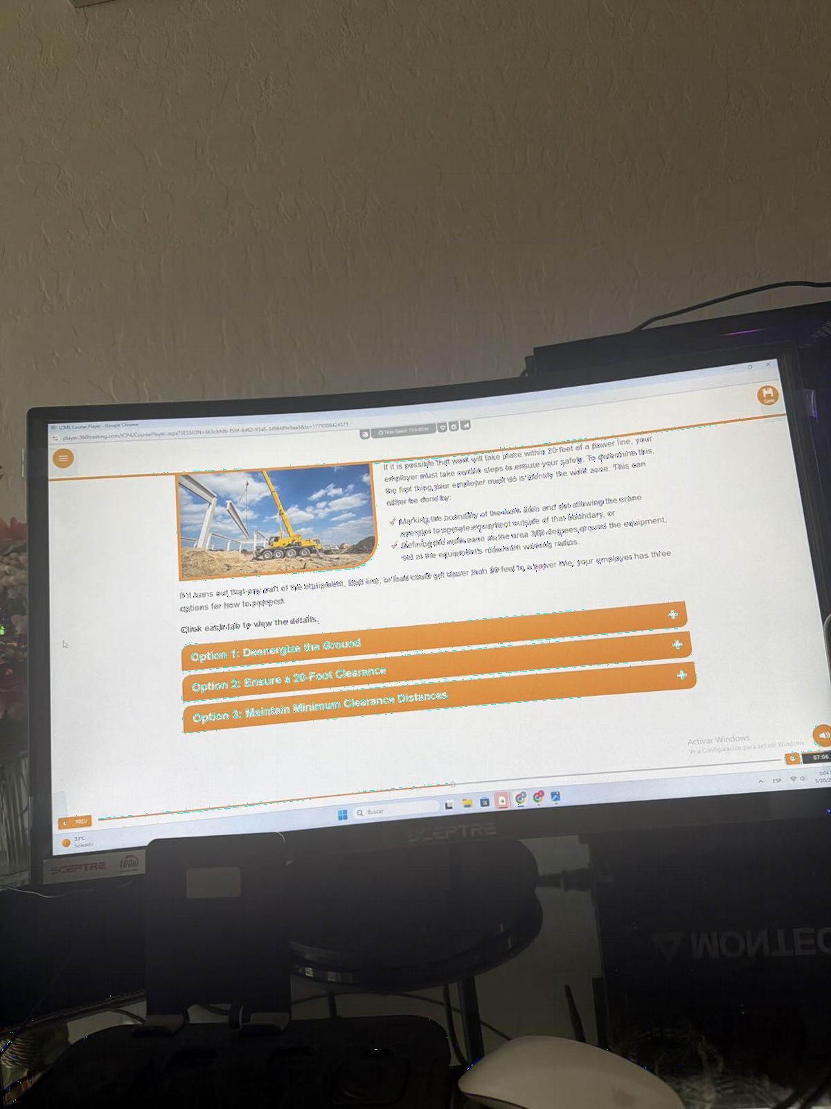 Sceptre Curved 24-inch Gaming Monitor 1080p R1500 98% sRGB HDMI x2 VGA Build-in Speakers, VESA Wall Mount Machine Black (C248W-1920RN Series) customer photo 2