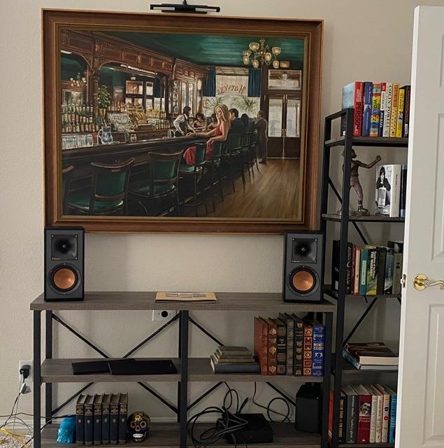 Sonos Amp - The Versatile Amplifier for Powering All Your Entertainment - Black customer photo 2