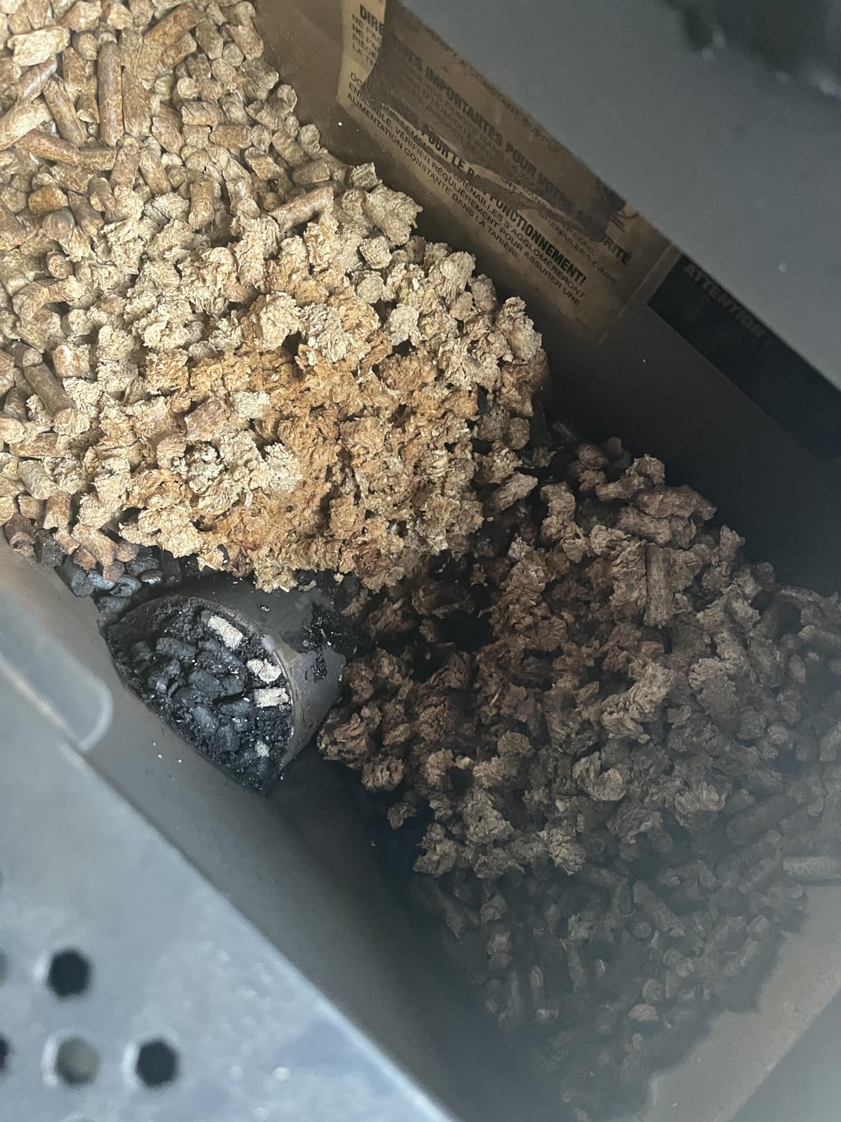 Mr. Heater Cleveland Iron Works Small Pellet Stove - 24lb Hopper customer photo 1