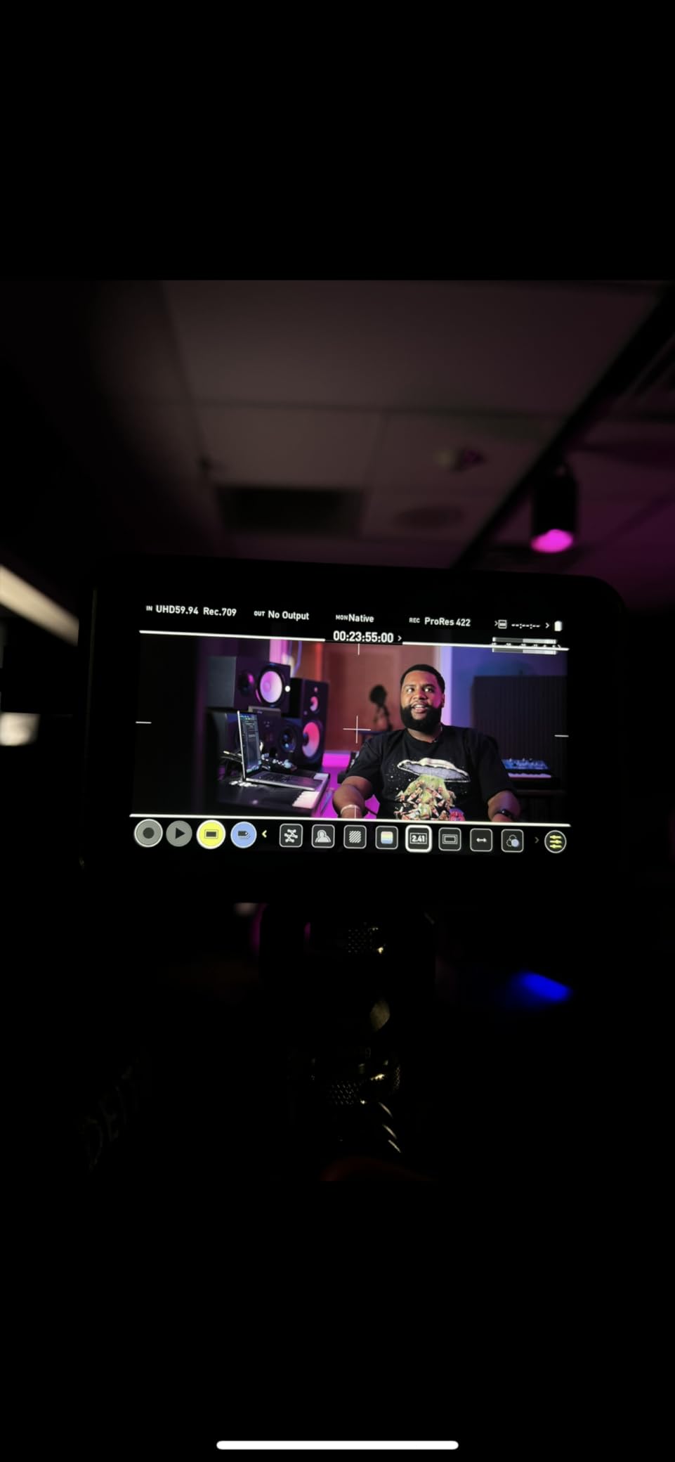 Atomos Shinobi 5-inch HDMI 4K Monitor customer photo 2