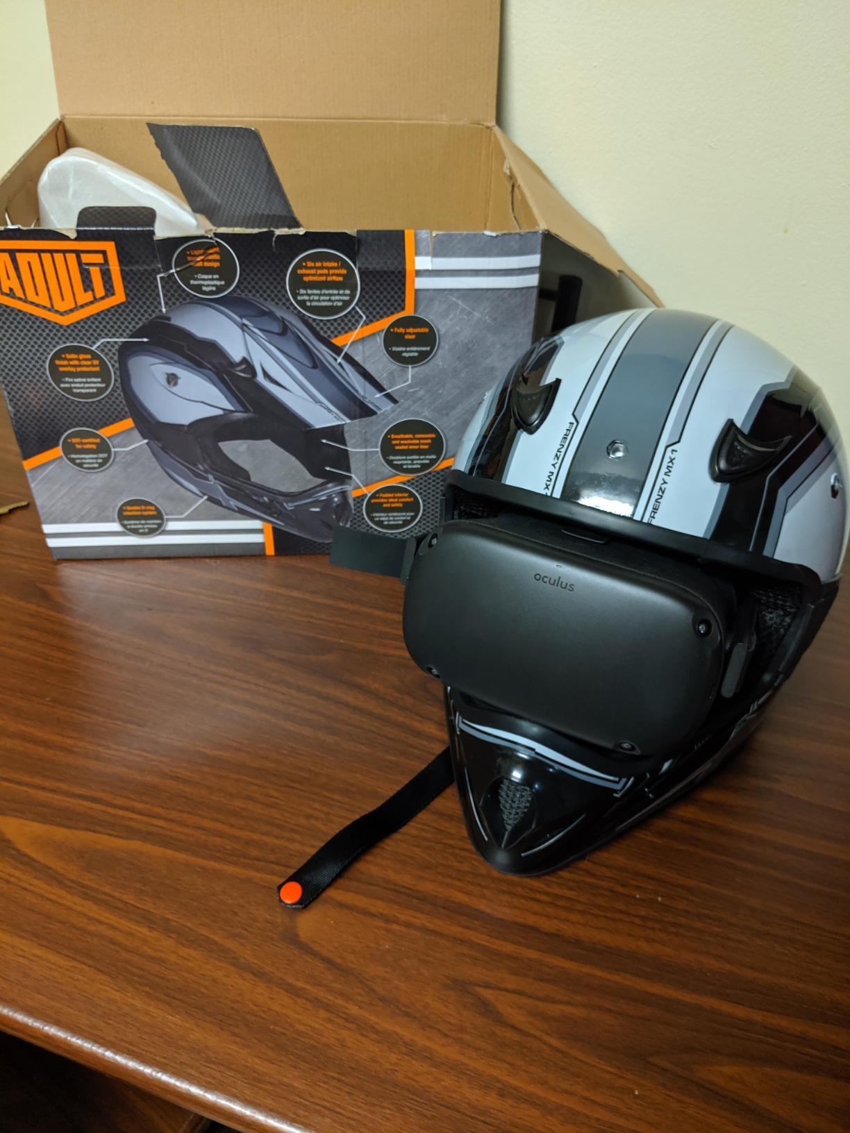 Oculus Quest 128GB customer photo 1