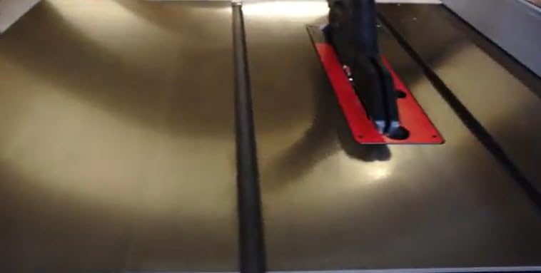Laguna Tools F2 Fusion 10 Inch Cabinet Tablesaw customer photo 1