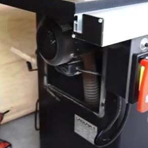 Laguna Tools F2 Fusion 10 Inch Cabinet Tablesaw customer photo 2