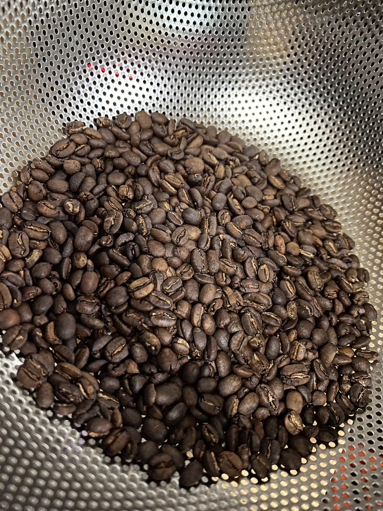 SR540 Automatic Coffee Bean Roaster | Roast Coffee At Home | Variable Heat Settings | Convection Fan Control | Digital Status Display | Speed Roasting System | The Freshest Roast On Earth customer photo 2