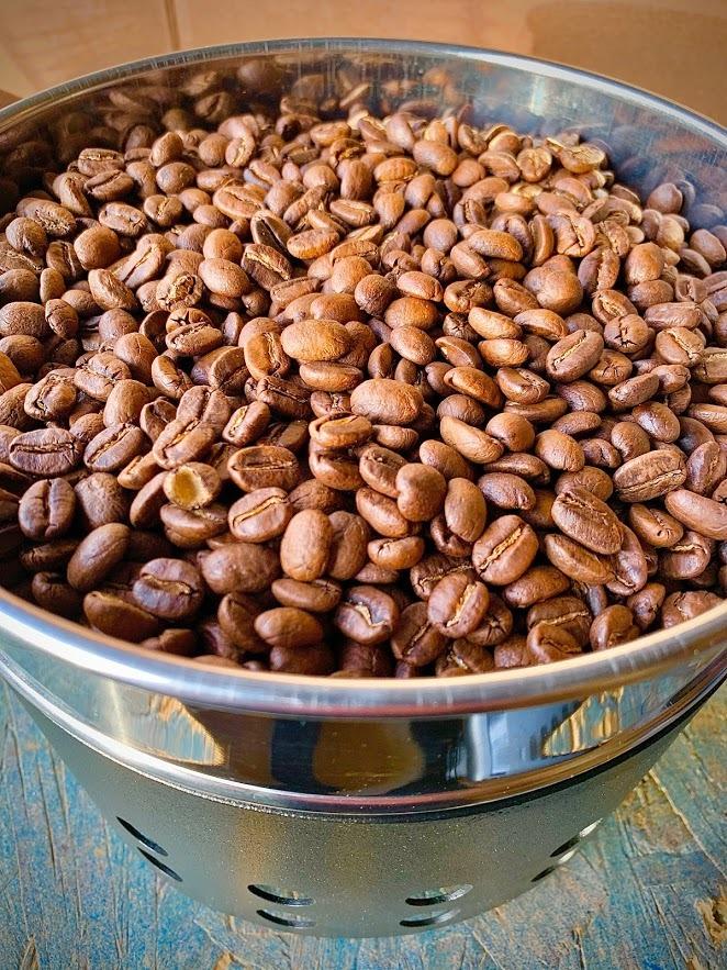 DYVEE Coffee Bean Cooler Electric Roasting Cooling Machine For Home Cafe Roasting Cooling Rich Flavour customer photo 1