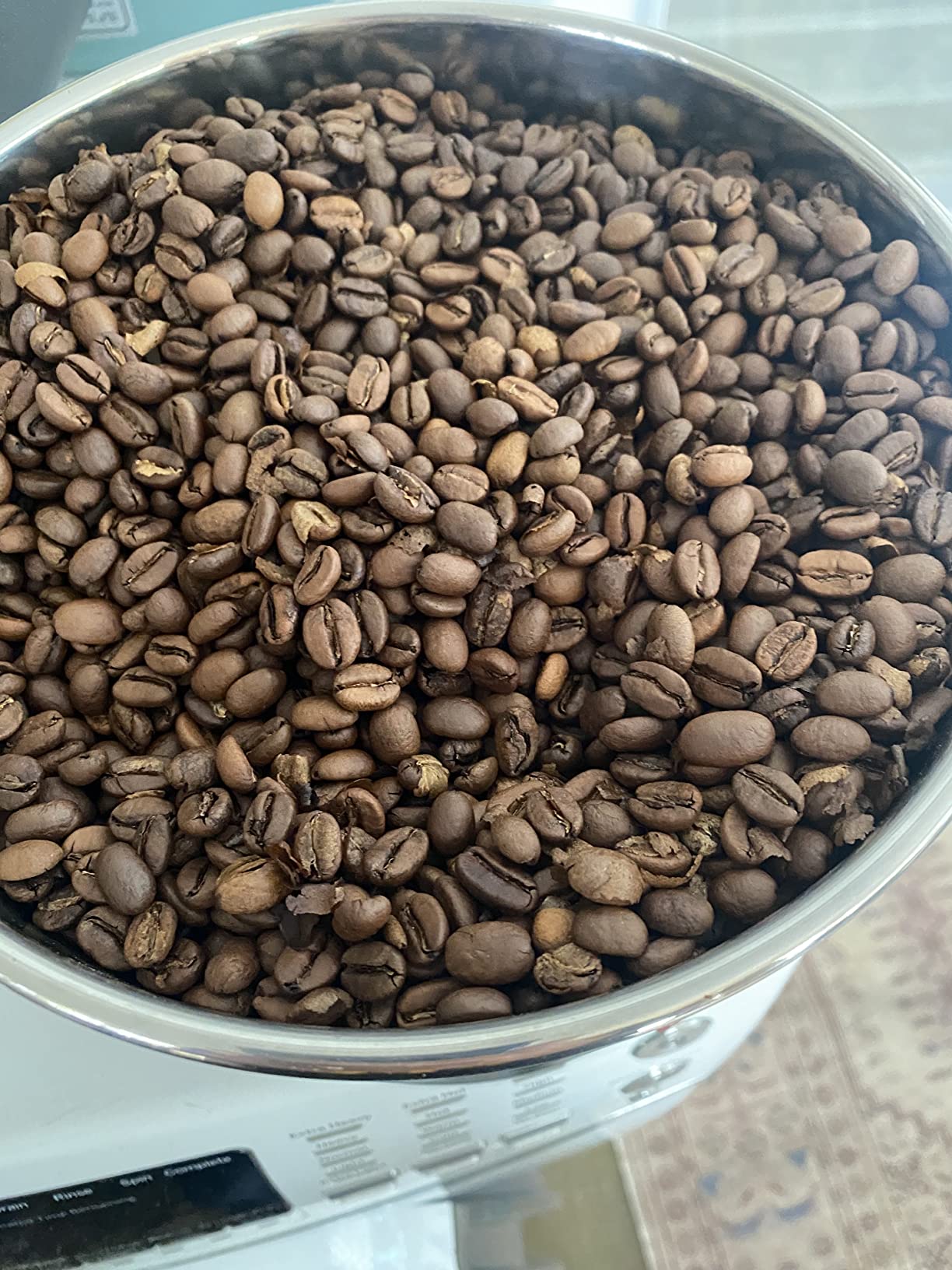DYVEE Coffee Bean Cooler Electric Roasting Cooling Machine For Home Cafe Roasting Cooling Rich Flavour customer photo 2
