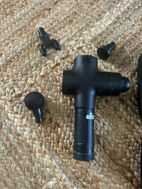 Opove M3 Pro 2 Massage Gun Deep Tissue Percussion Muscle Massager customer photo 2