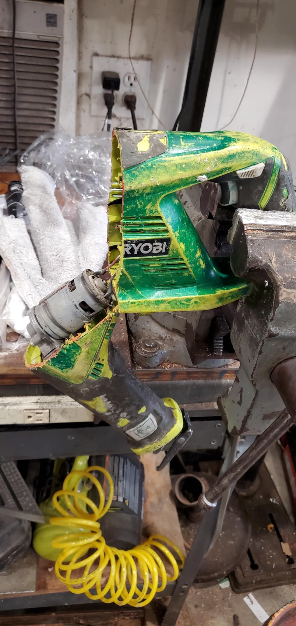 Milwaukee 2722-20 M18 FUEL 18V Lithium-Ion Brushless Cordless Reciprocating Saw (Bare Tool) customer photo 2