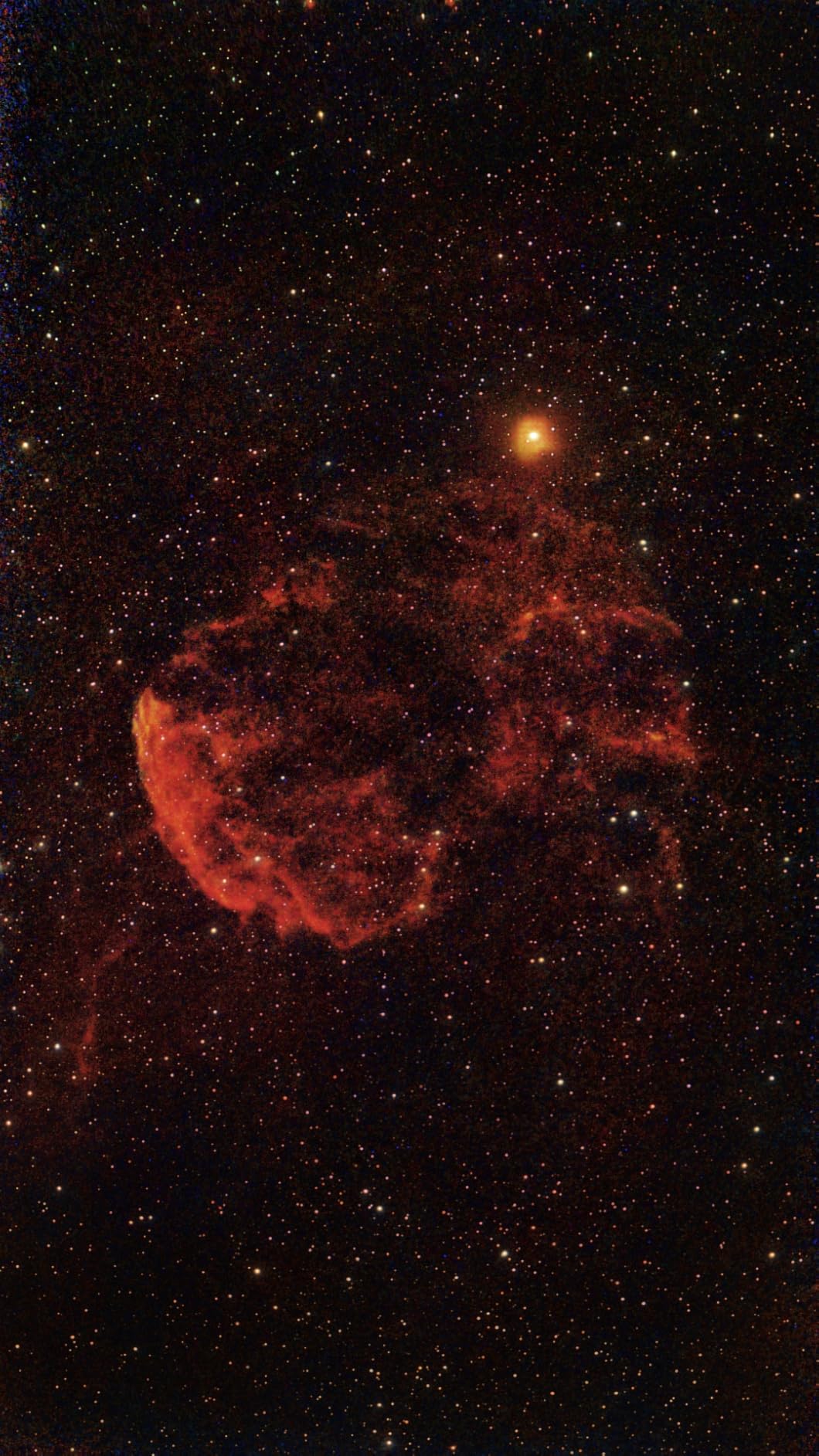 Astromania Telescope Filter 1.25 Inch UHC Filter Improve Contrast Nebula | Light Pollution Filter for Telescopes, Accepts 1.25 Inch Eyepiece, Increased Contrast For Orion Swan & Other Extended Nebulaes customer photo 1