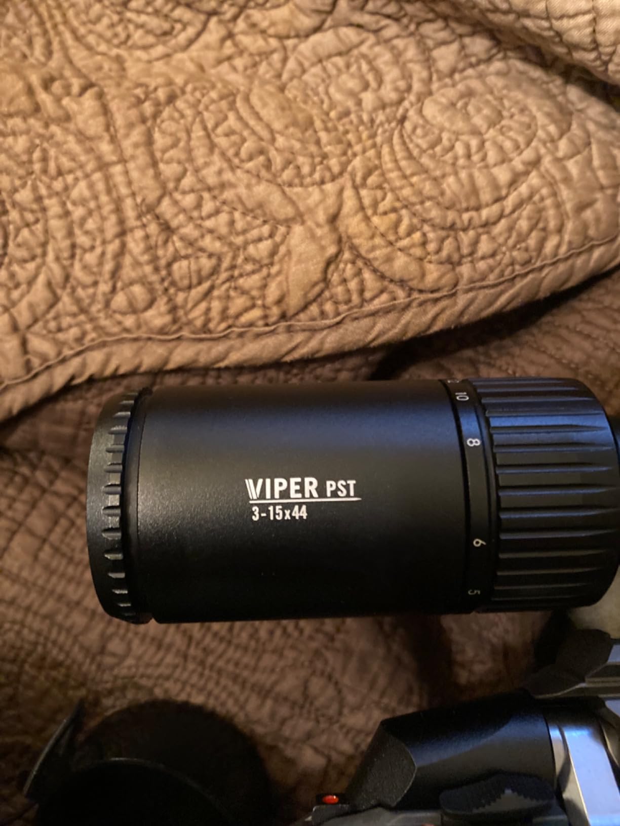Vortex Optics Viper PST Gen II First Focal Plane Riflescopes 5-25x50 customer photo 1