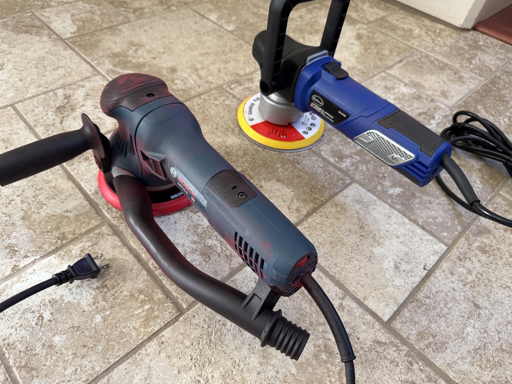 BOSCH GET75-6N 6 In. Dual-Mode Random Orbit Sander customer photo 2