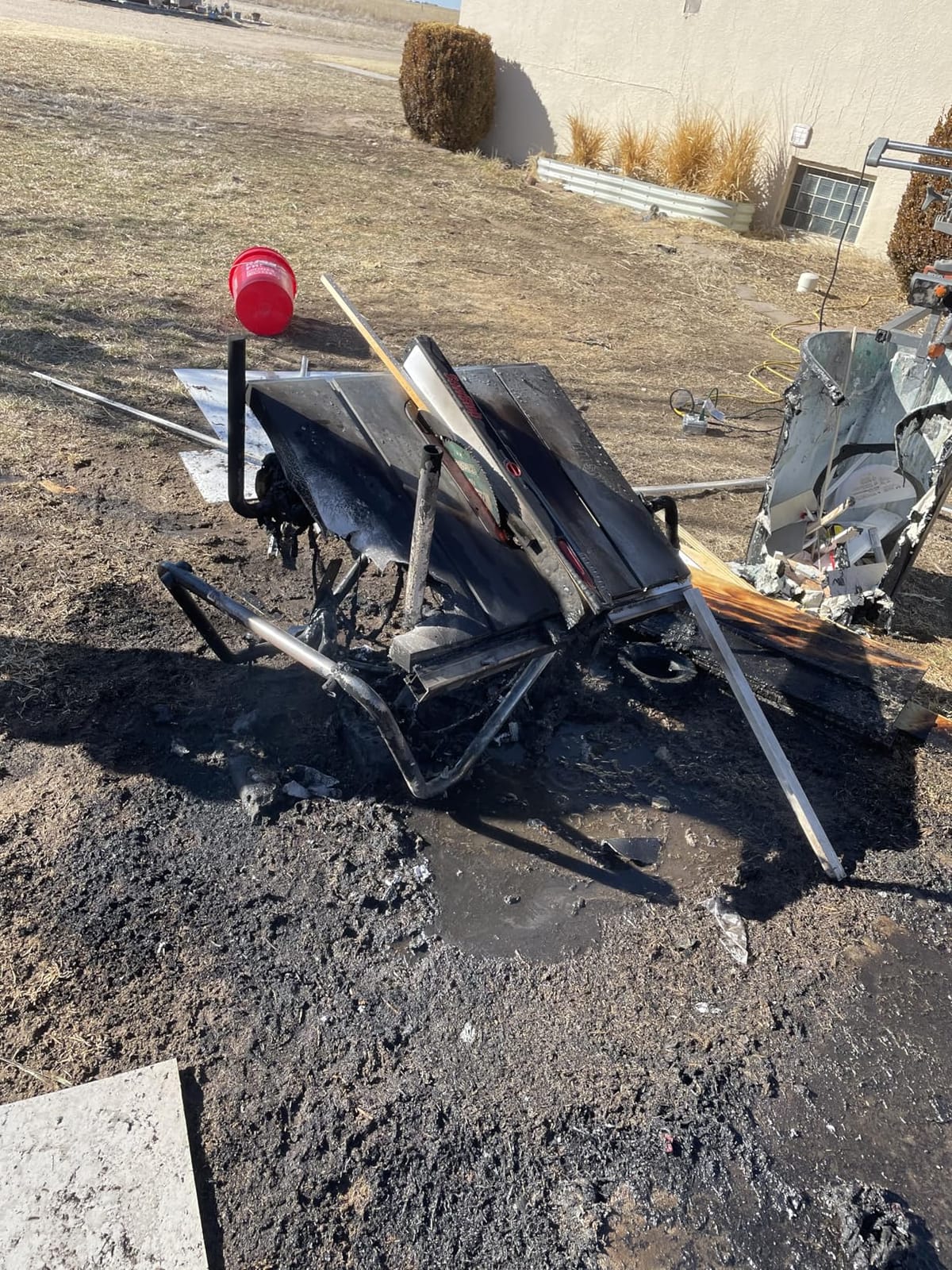 SawStop Jobsite Saw PRO with Mobile Cart Assembly - 1-1/2 HP 120V 60Hz JSS-120A60 customer photo 2