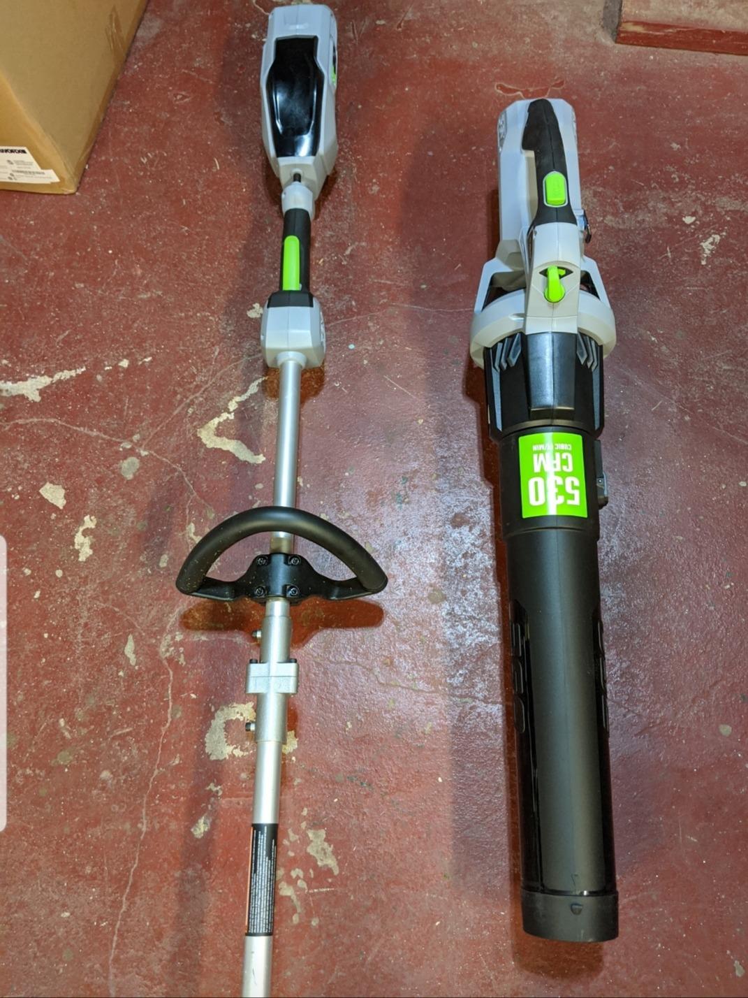 EGO Power+ 56-Volt 15
