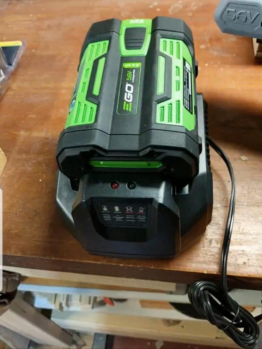 EGO Power+ 56-Volt 15