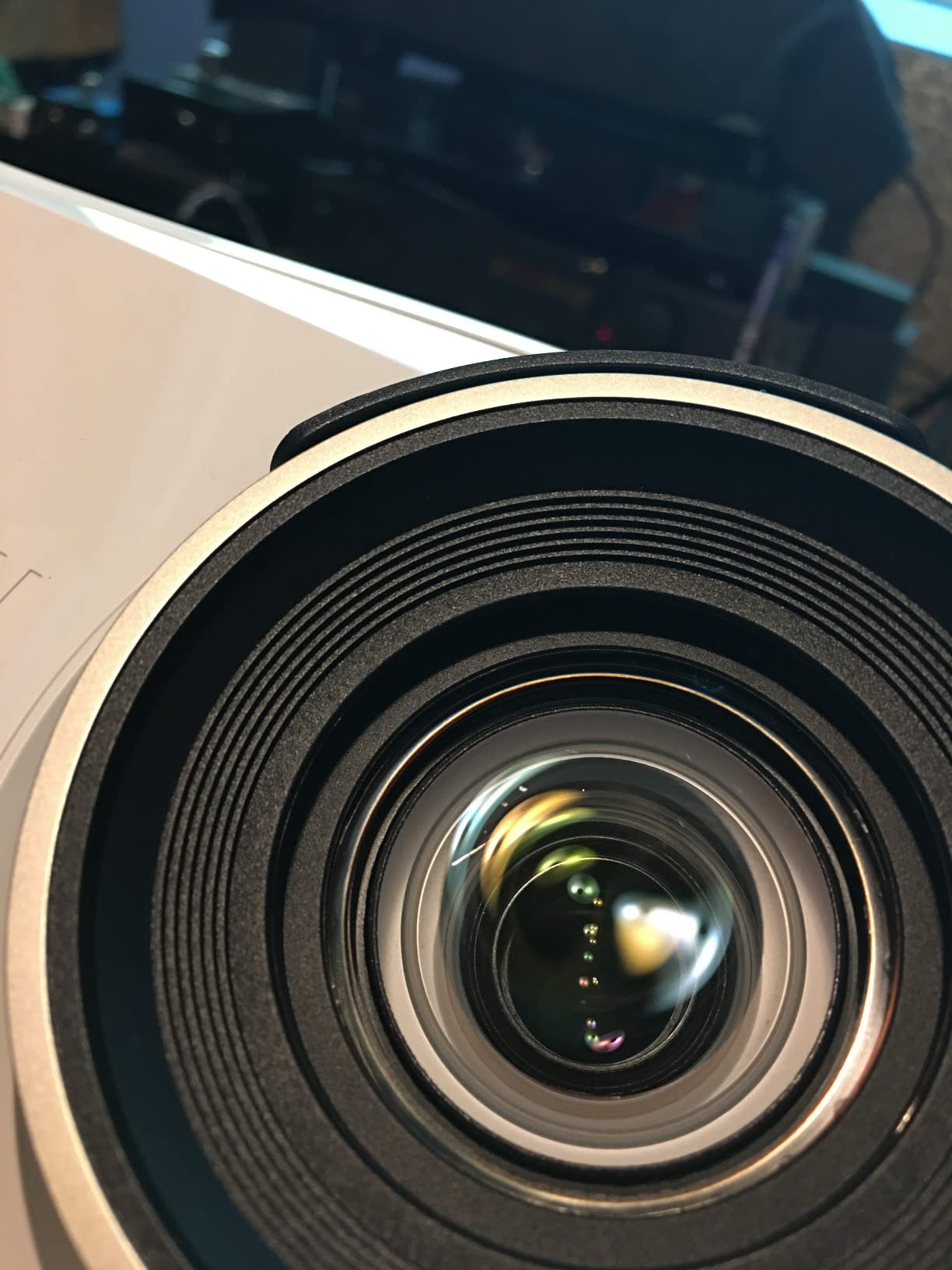Epson Home Cinema 3800 4K PRO-UHD 3-Chip Projector with HDR customer photo 1