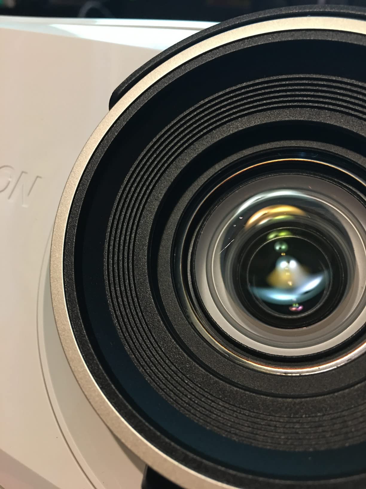 Epson Home Cinema 3800 4K PRO-UHD 3-Chip Projector with HDR customer photo 2