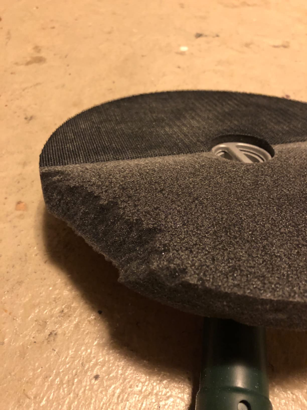 Hyde 09977 Radial Sander customer photo 1