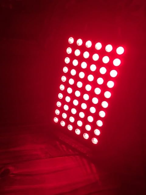 BestQool Red Light Therapy Panel, 660nm Red & 850nm Infrared Light, 105W | Elite-Grade Dual Chip Infrared Therapy customer photo 2