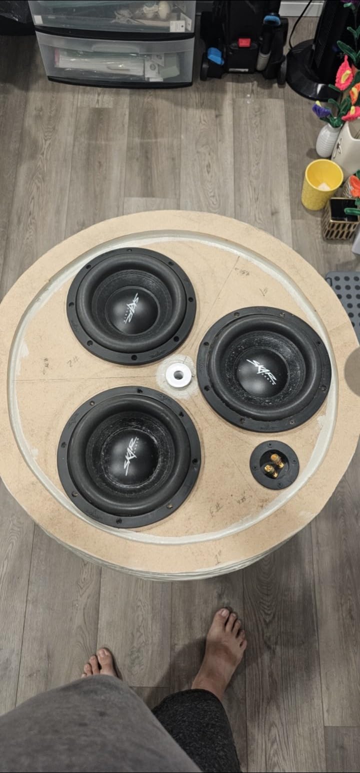 Skar Audio SVR-10 D2 10