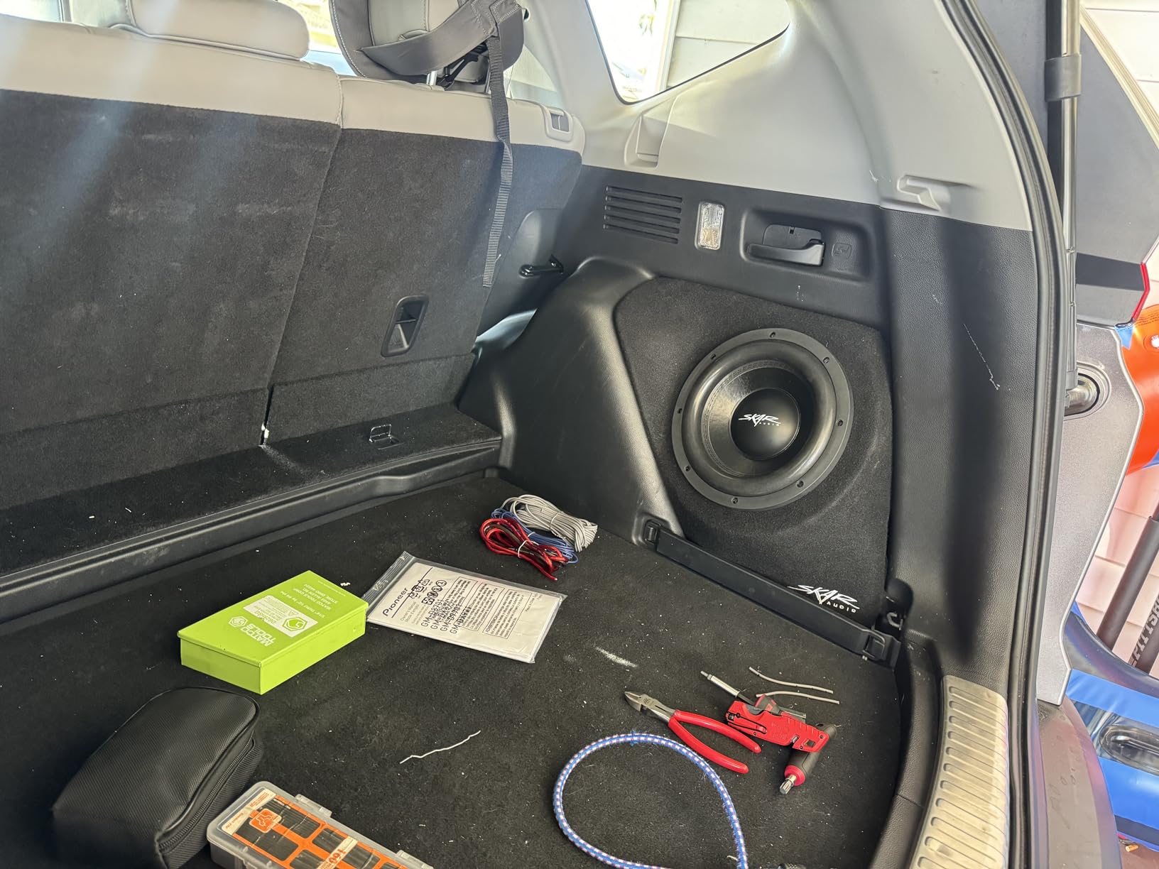 Skar Audio SVR-10 D2 10