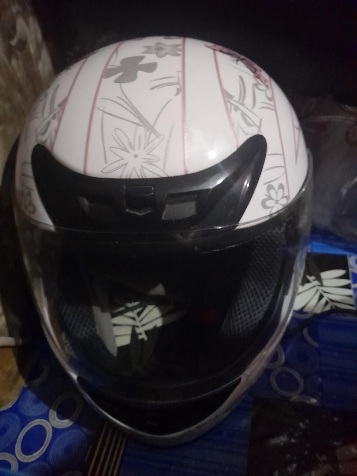 TCMT Full Face Motorcycle Helmet for Adults Men Women customer photo 1