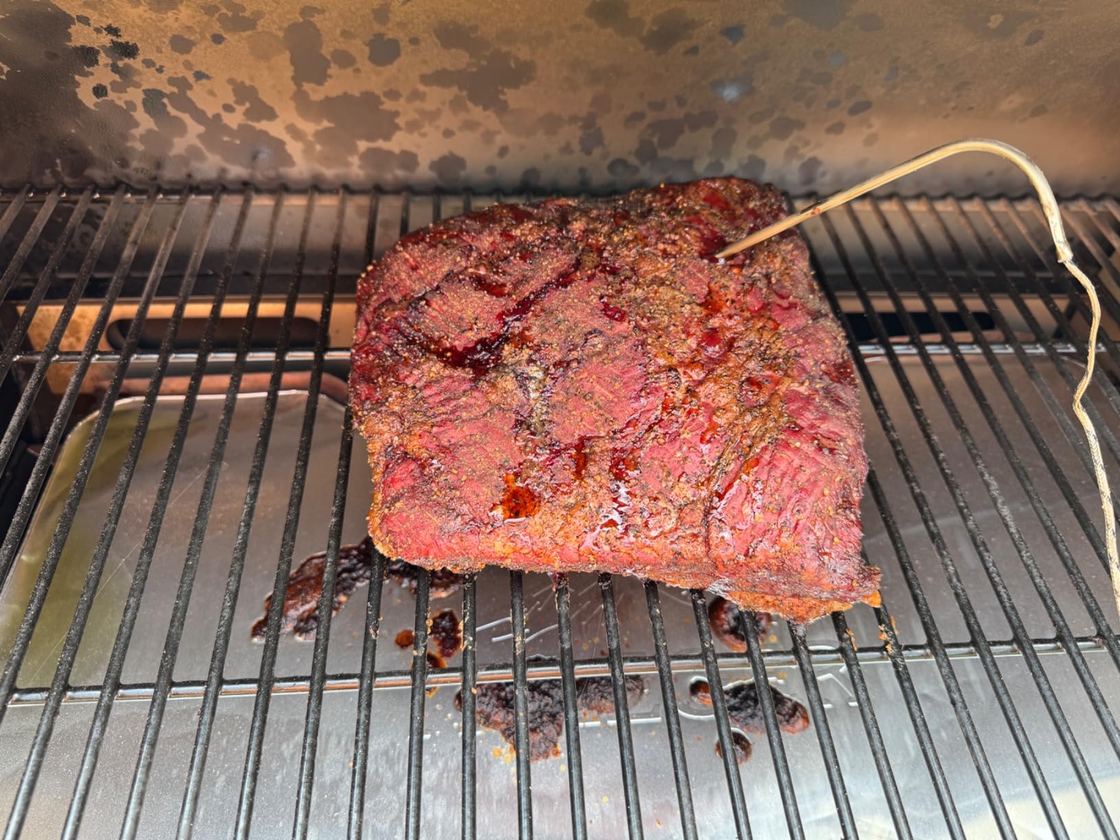 Traeger Ironwood 885 Wood Pellet Grill & Smoker, 885 Sq In, WiFi | Super Smoke Mode, D2 Controller, WiFi app control, 500°F max - 6-in-1 grill, smoke, bake & BBQ customer photo 2