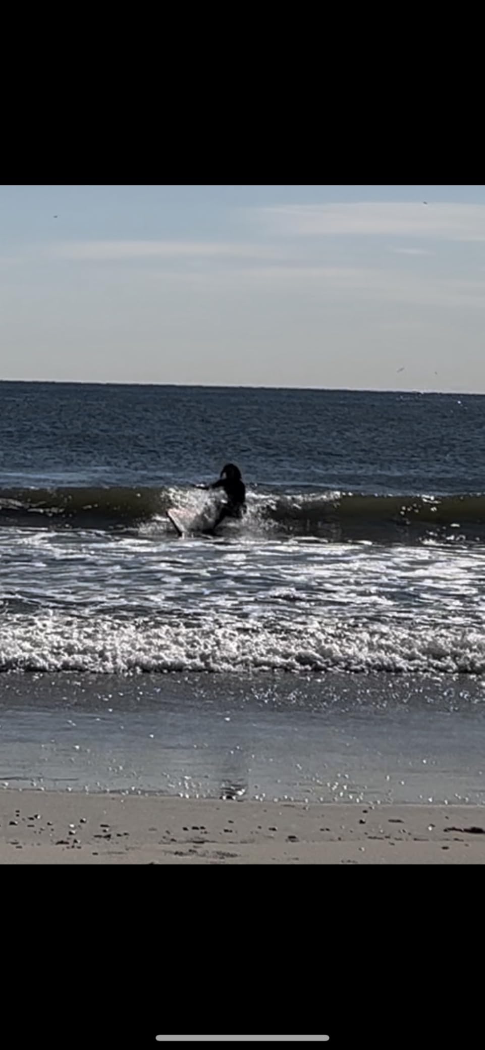 Wavestorm 8ft Surfboard // Foam Wax Free Soft Top Longboard for Adults and Kids of All Levels of Surfing, Multicolor customer photo 2