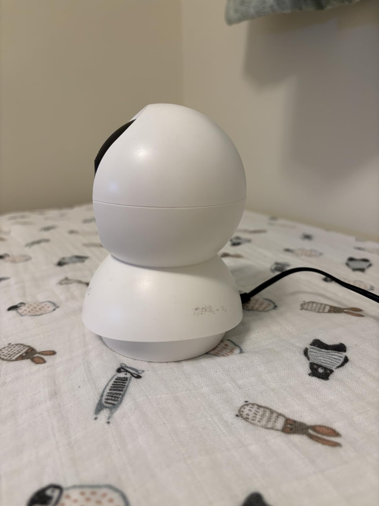 TP-Link Tapo Pan/Tilt Security Camera for Baby Monitor, Pet Camera w/Motion Detection, 1080P, 2-Way Audio, Night Vision, Cloud & SD Card Storage, Works with Alexa & Google Home (Tapo C200) customer photo 1