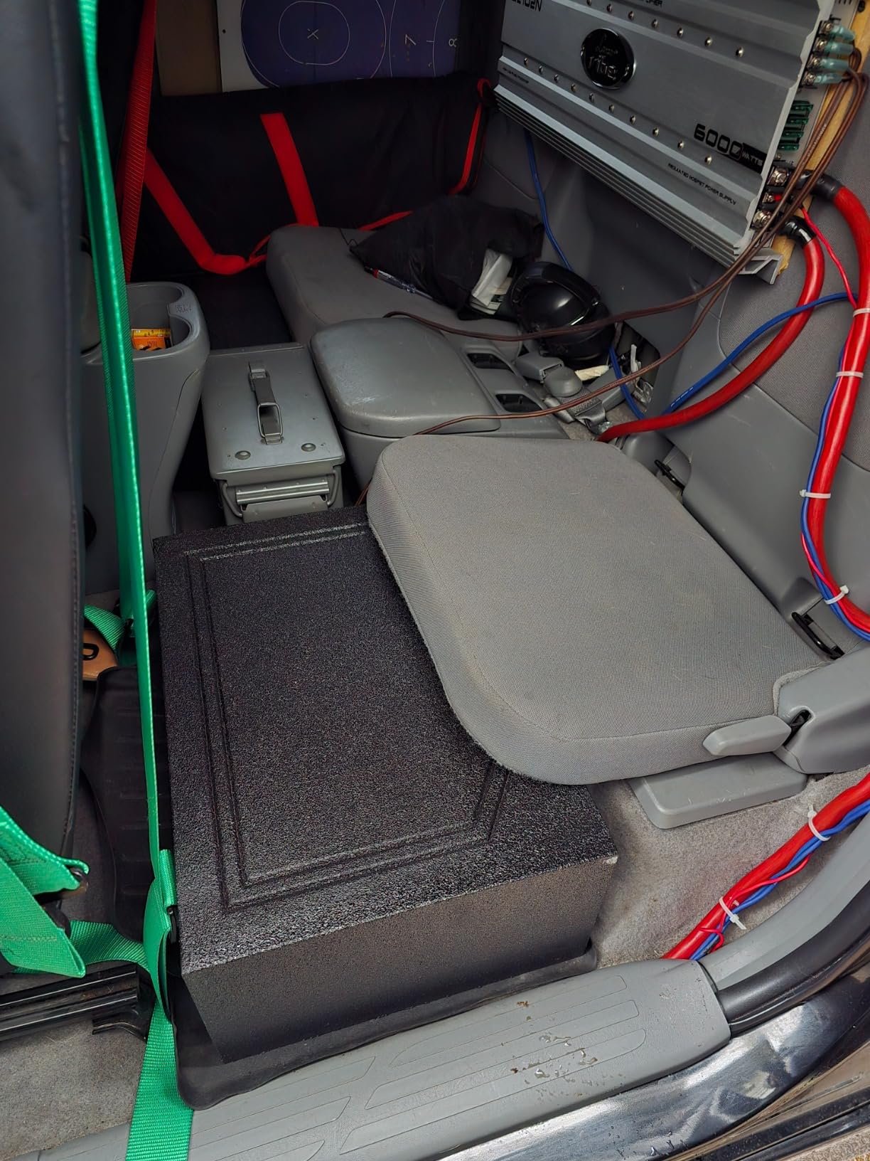 PIONEER A-Series TS-A3000LS4 Shallow-Mount 12