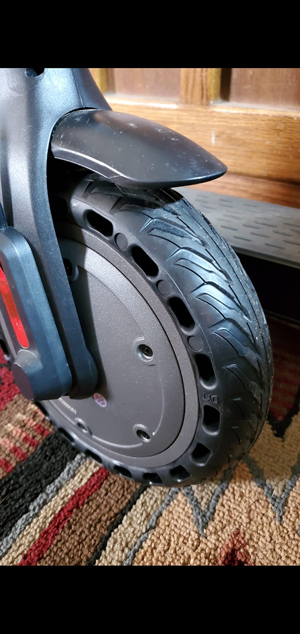 Hiboy S2 Electric Scooter customer photo 2