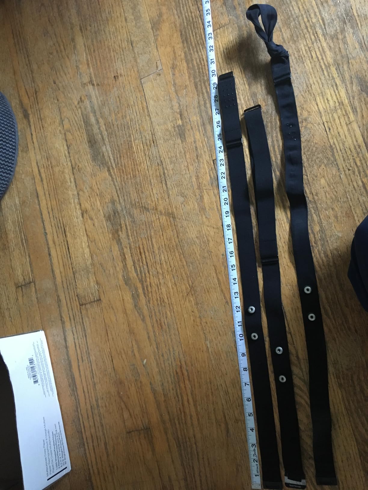 Polar H9 Heart Rate Sensor customer photo 2