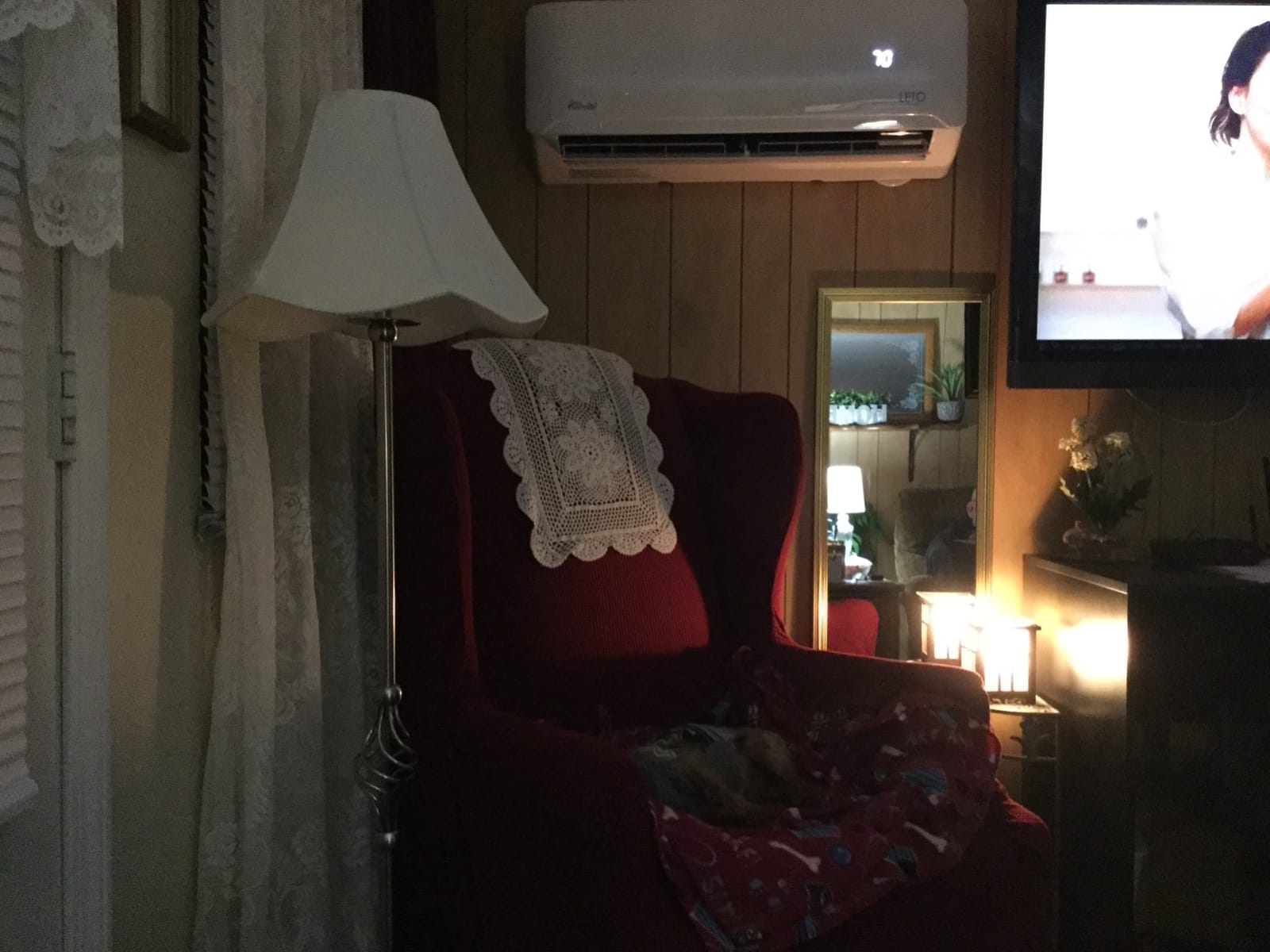 Senville LETO Mini Split Air Conditioner, Heat Pump, White, 12000 BTU | Ductless, Wall Mounted, Works with Alexa, Quiet Operation, 1 Ton, 208/230V Energy Efficient Inverter customer photo 1
